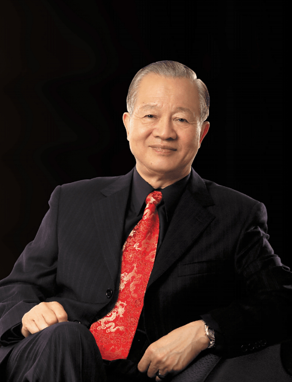 曾仕强说: "所有病的起因,都是因为紧张,只要全身不紧张你大概不会得