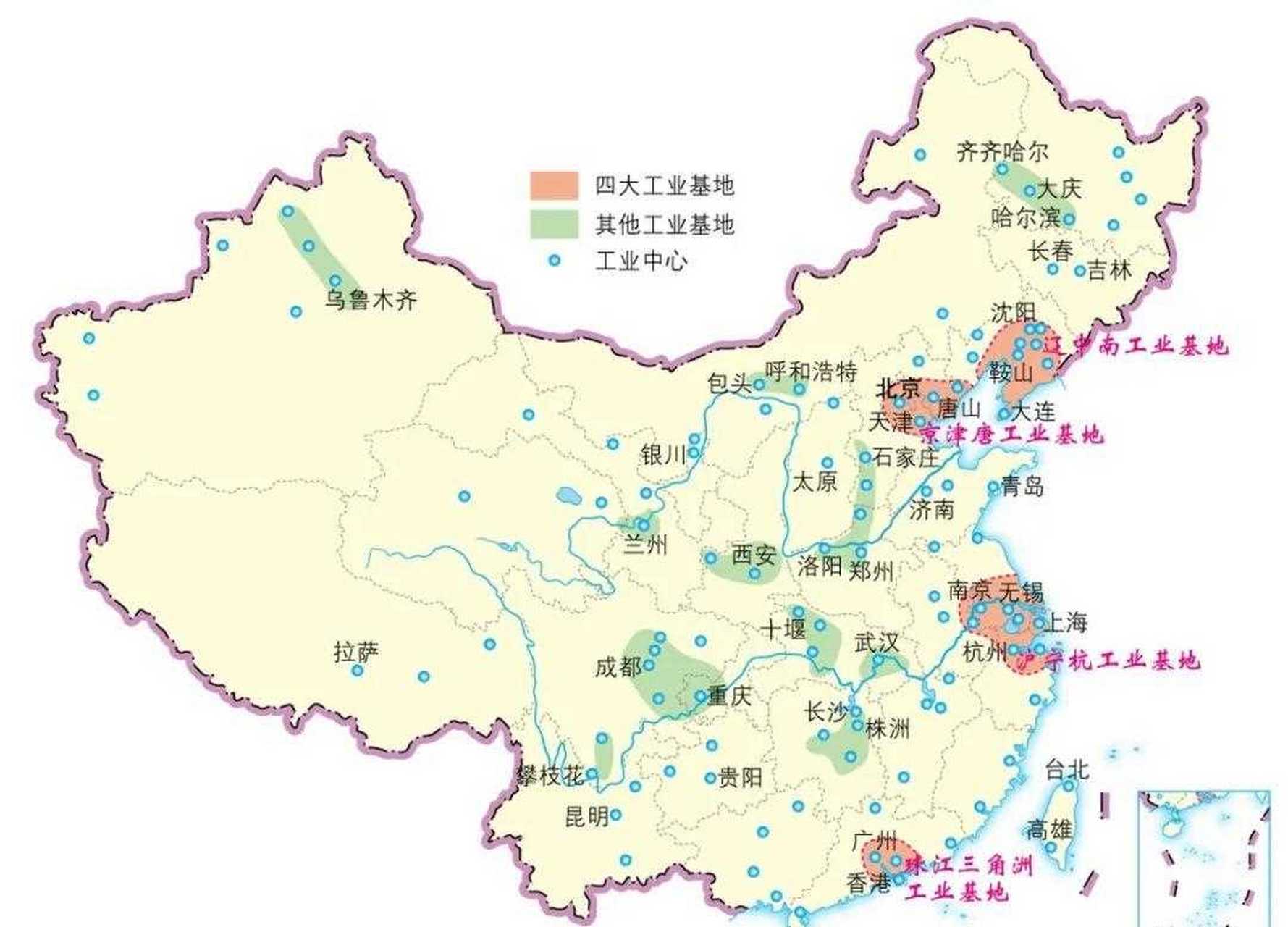 辽中南工业基地位置图片