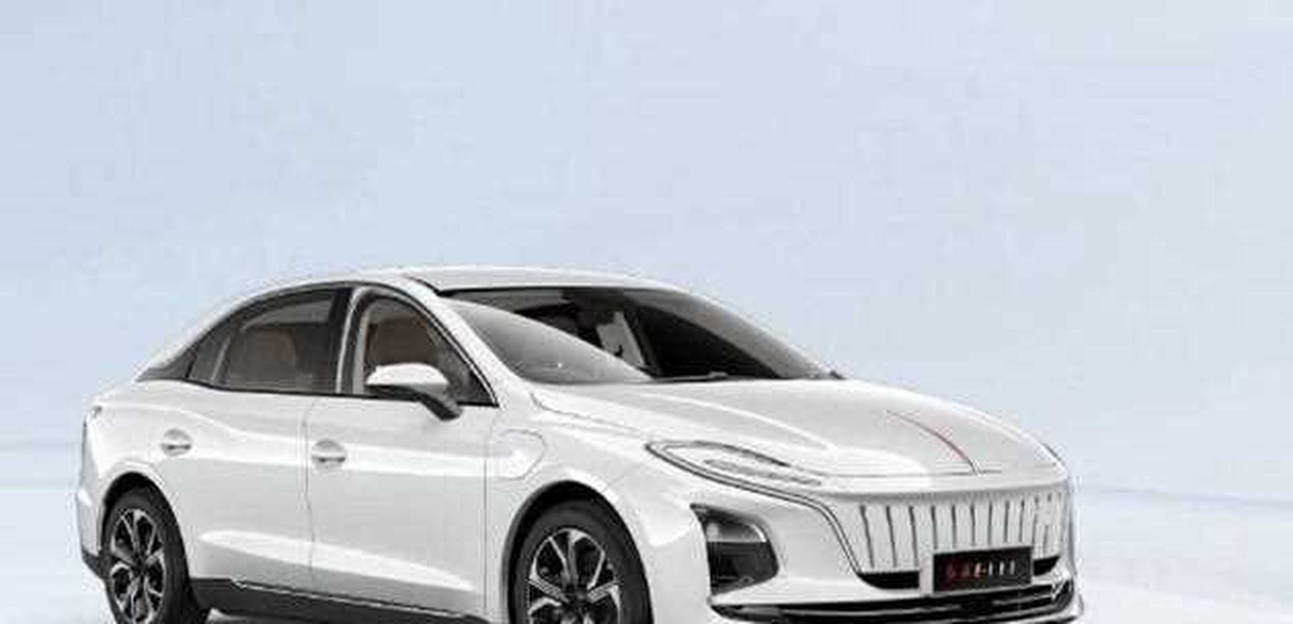 【红旗e111官图发布,1月8日亮相】近日,红旗官方发布了e111的官图.