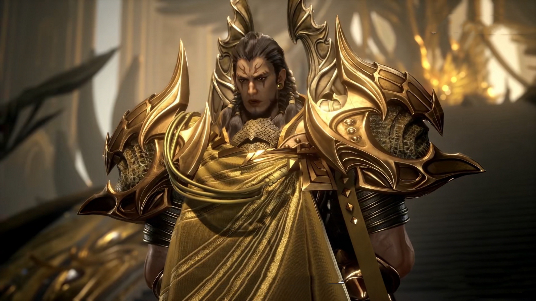 如果金鳄斗罗和唐昊搏命,大家觉得有几成胜算?