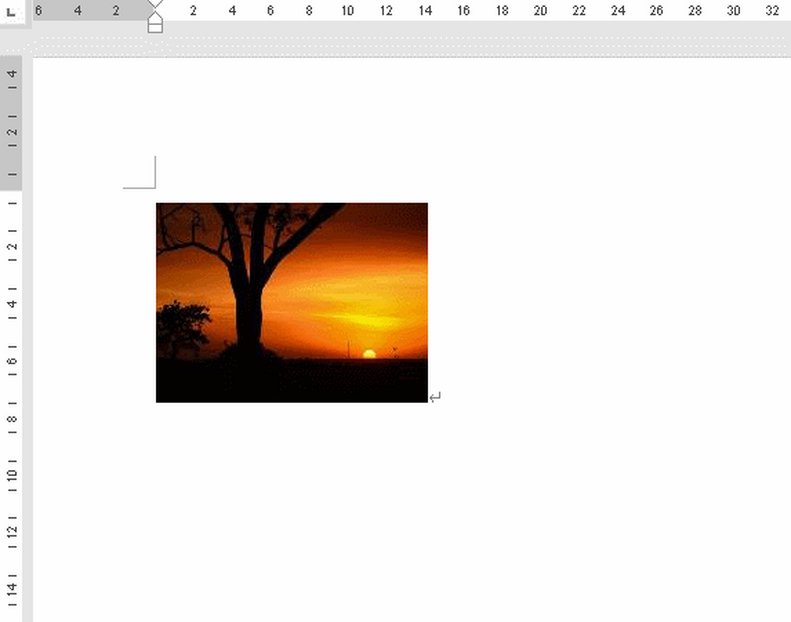 word图片移动不了?无法移动?可以试试这个方法,设置一下文字环绕格式.