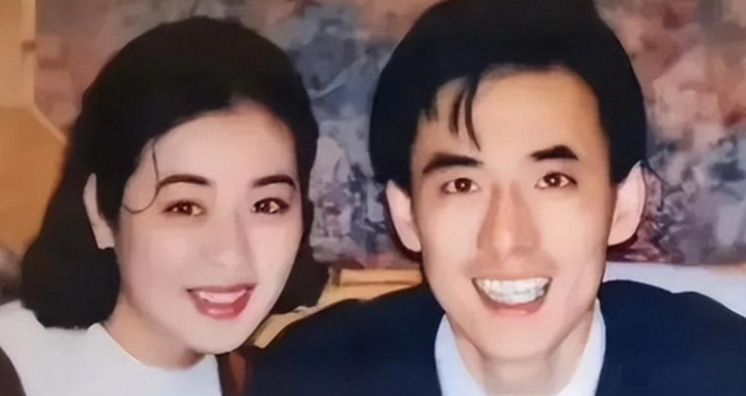 加代原名任家忠,1963年出生于北京.