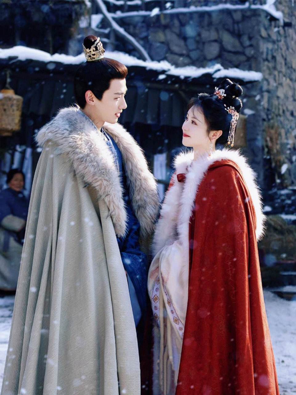 白敬亭合作过的荧幕cp,你最嗑哪一组?