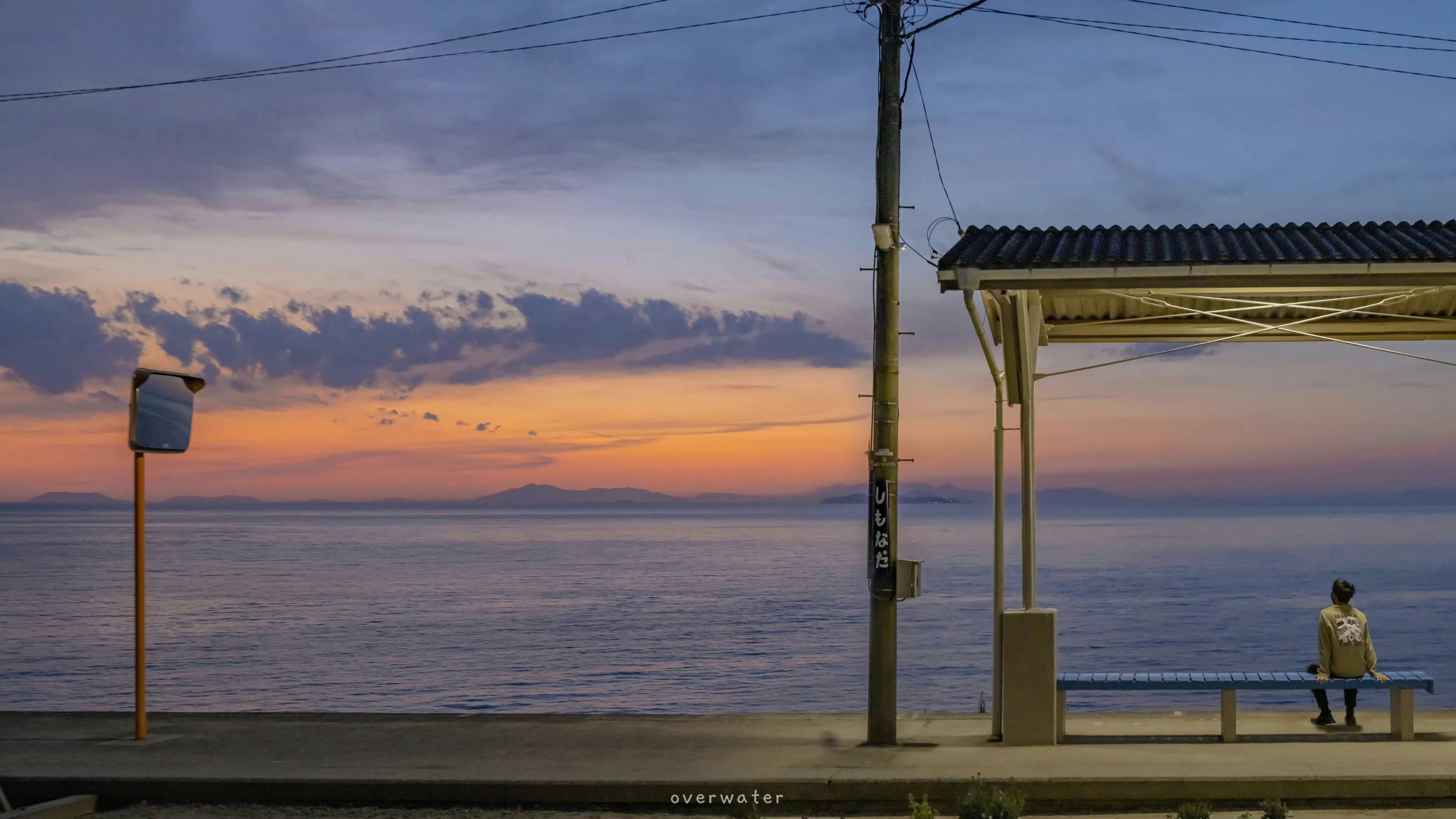 这种风格的ipad壁纸 真的太爱啦!