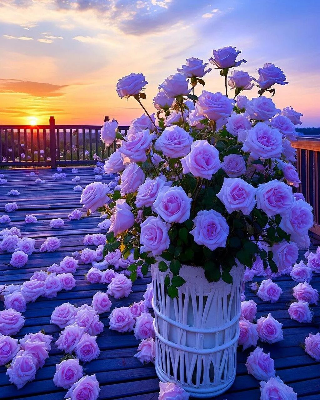 96 鲜花是大自然的诗歌,每一朵都有自己的故事.