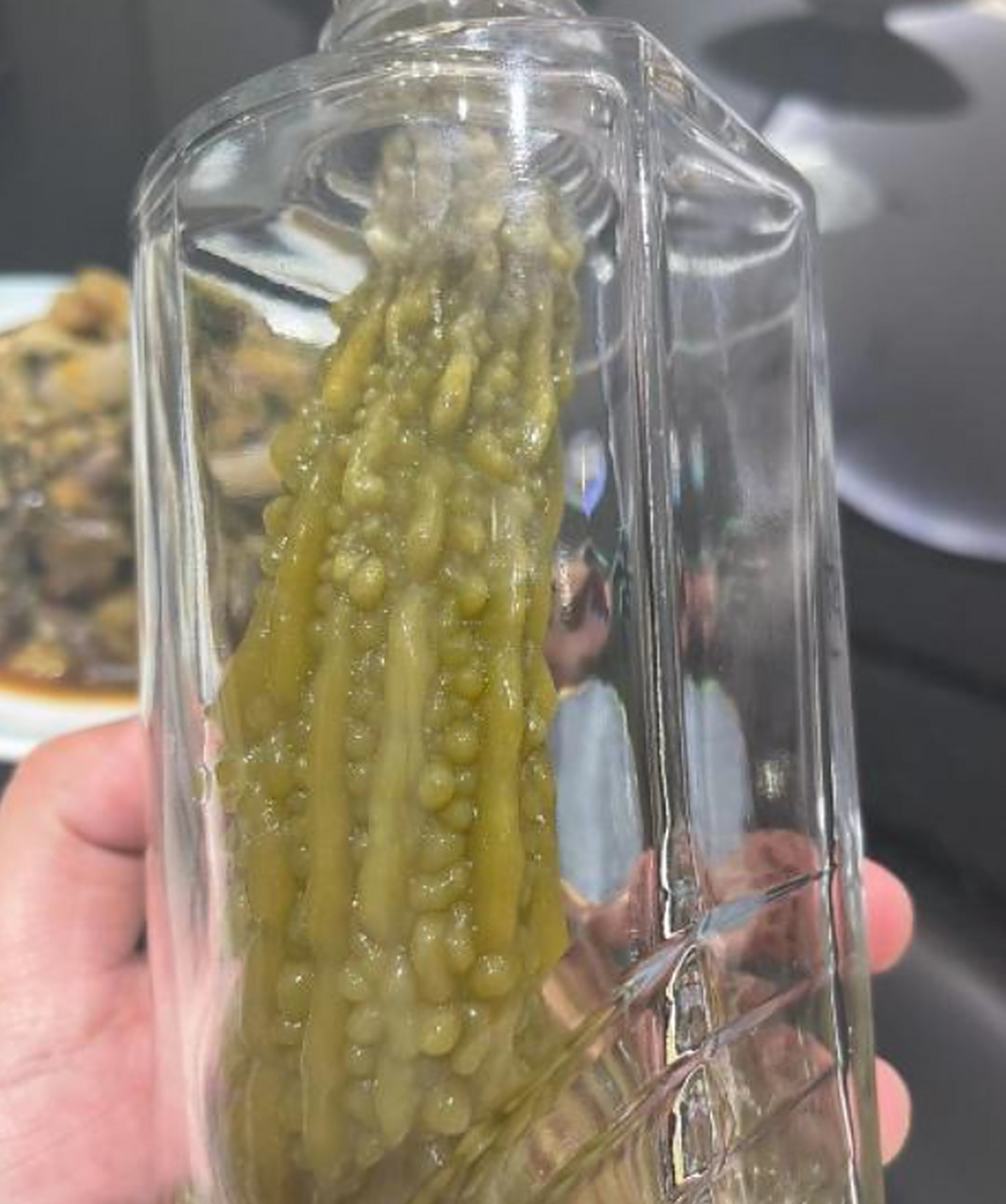 苦瓜泡酒有什么功效?