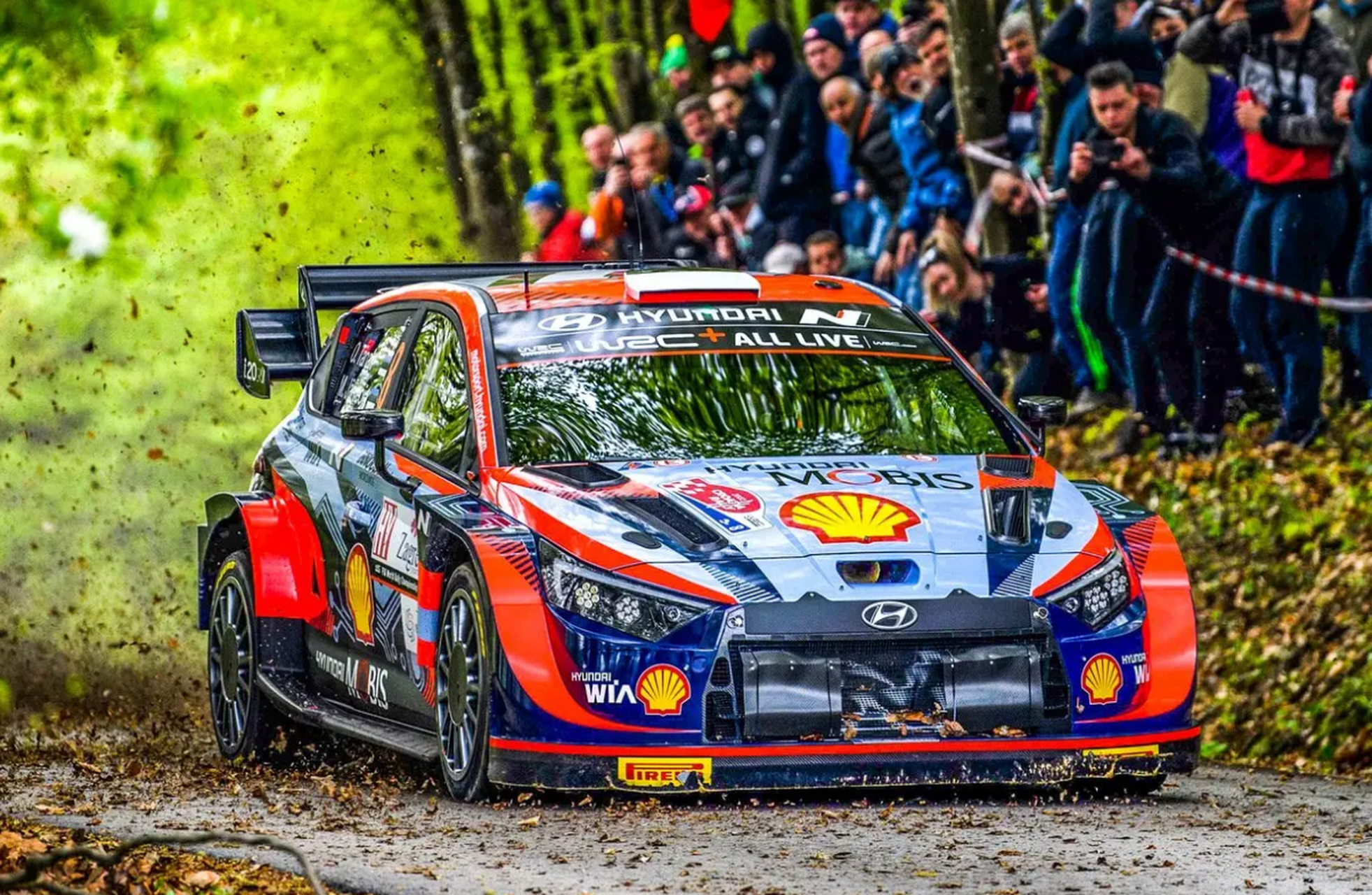 wrc 