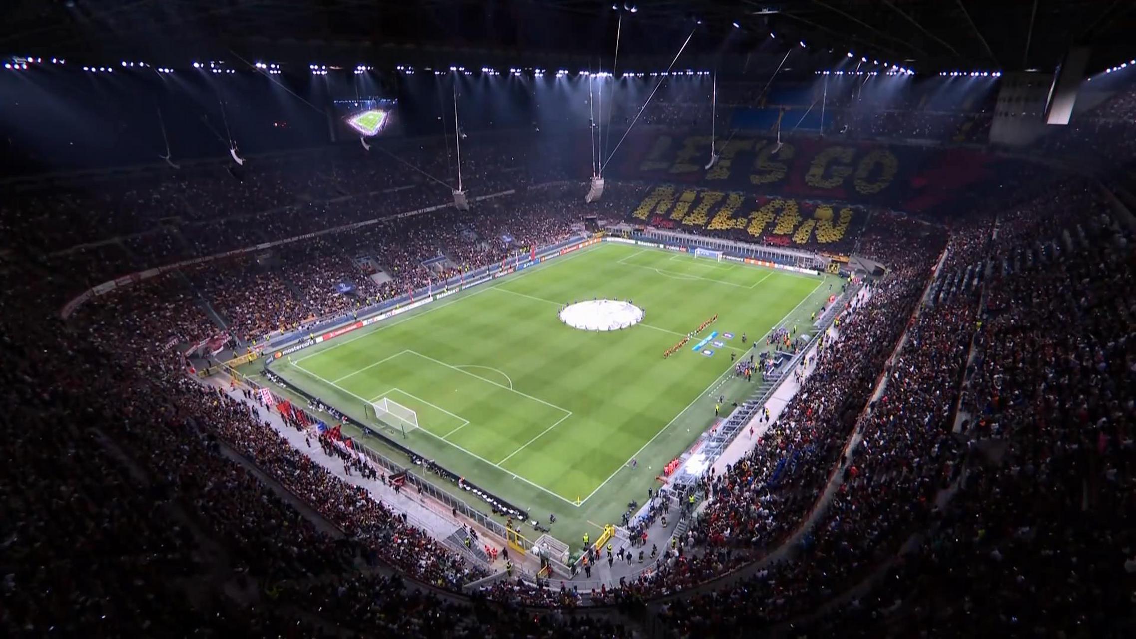 ac米兰主场4:0战胜萨尔茨堡红牛,成为继那不勒斯,国米之后第3支从欧冠