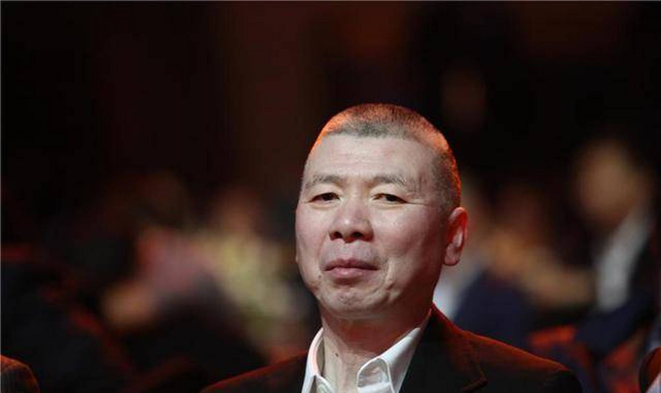 冯小刚说公众人物要骂不还口打# 4月11日,大导演