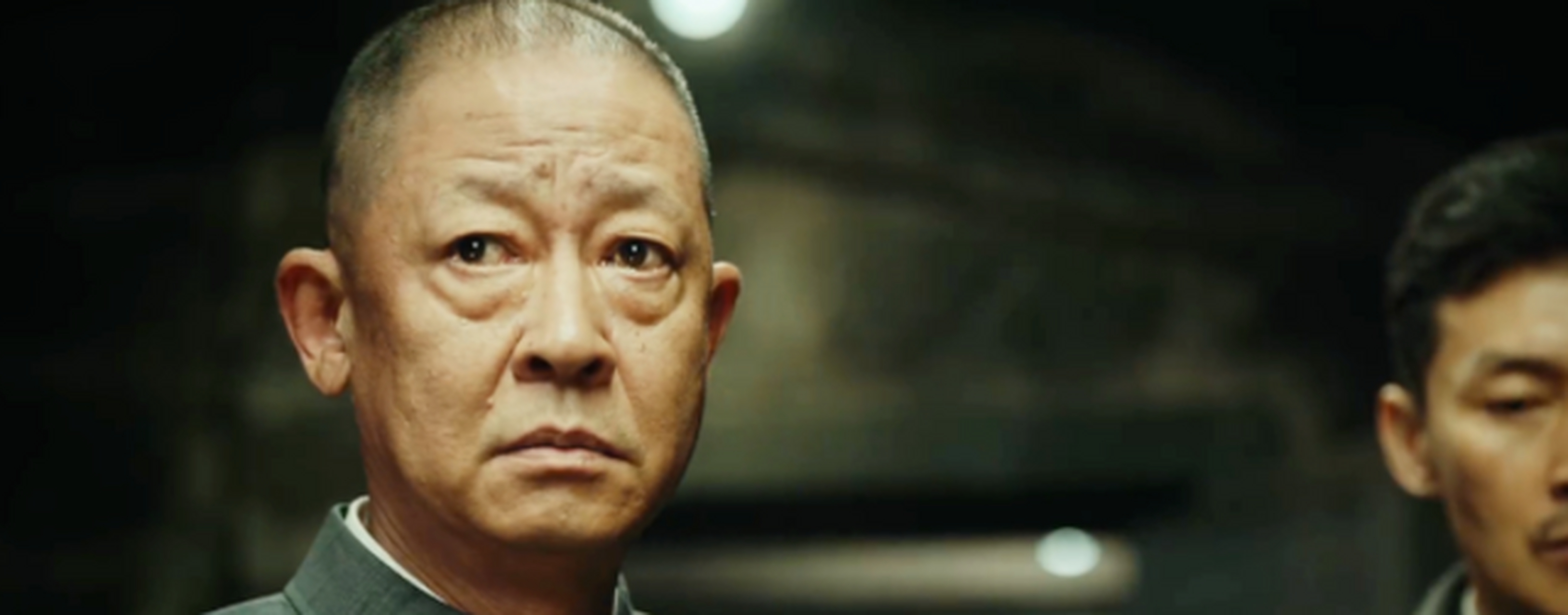 第一部电影:《战上海》主演:张嘉译,刘涛,冯绍峰[nonono]