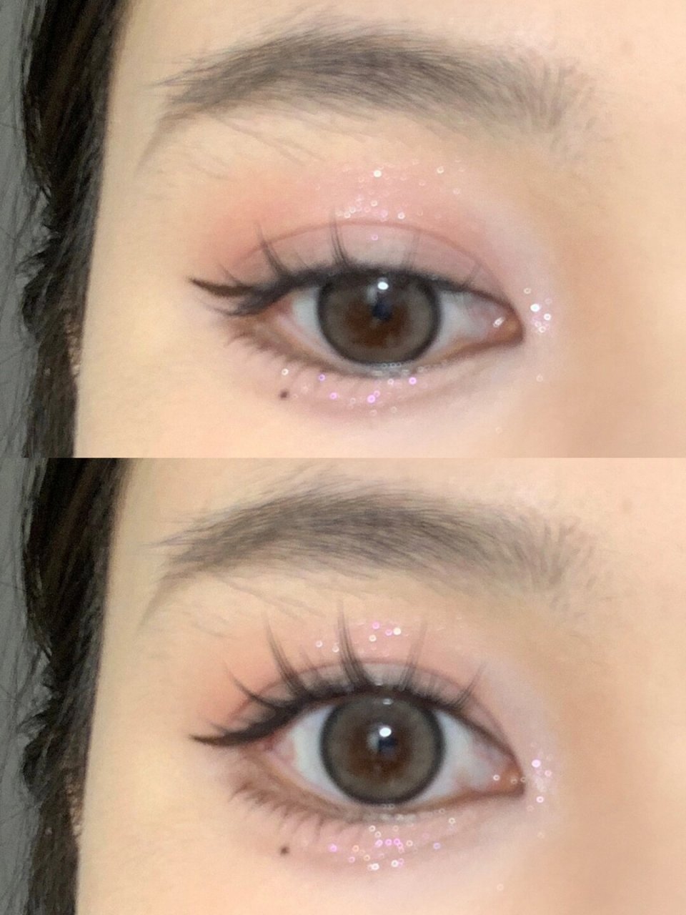 肿眼泡内双|手把手教你画日常眼妆立体感  亲爱的肿眼泡姐妹们,快来