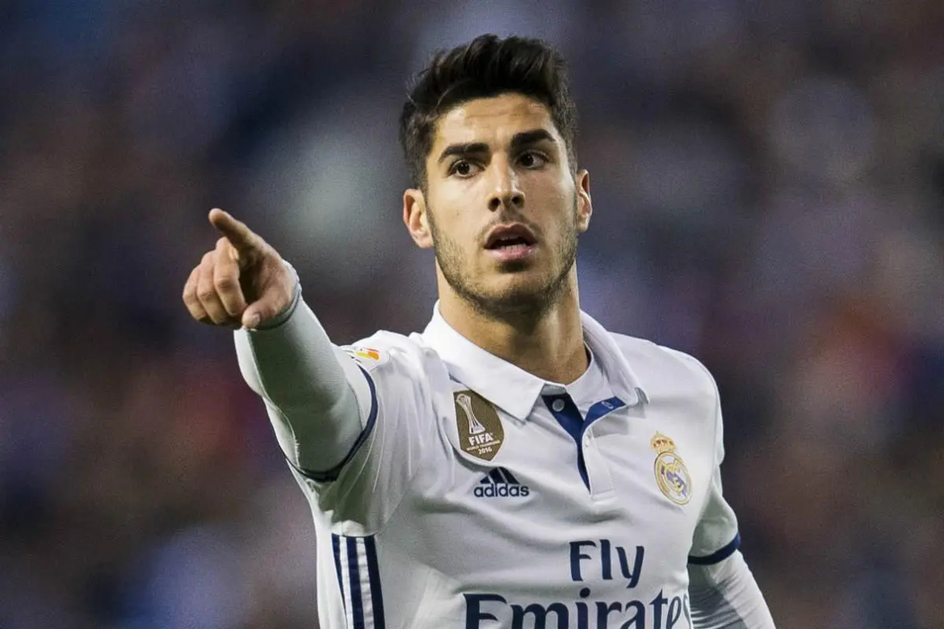 皇马官方:阿森西奥赛季结束后离开球队 皇家马德里想要向马尔科·阿森