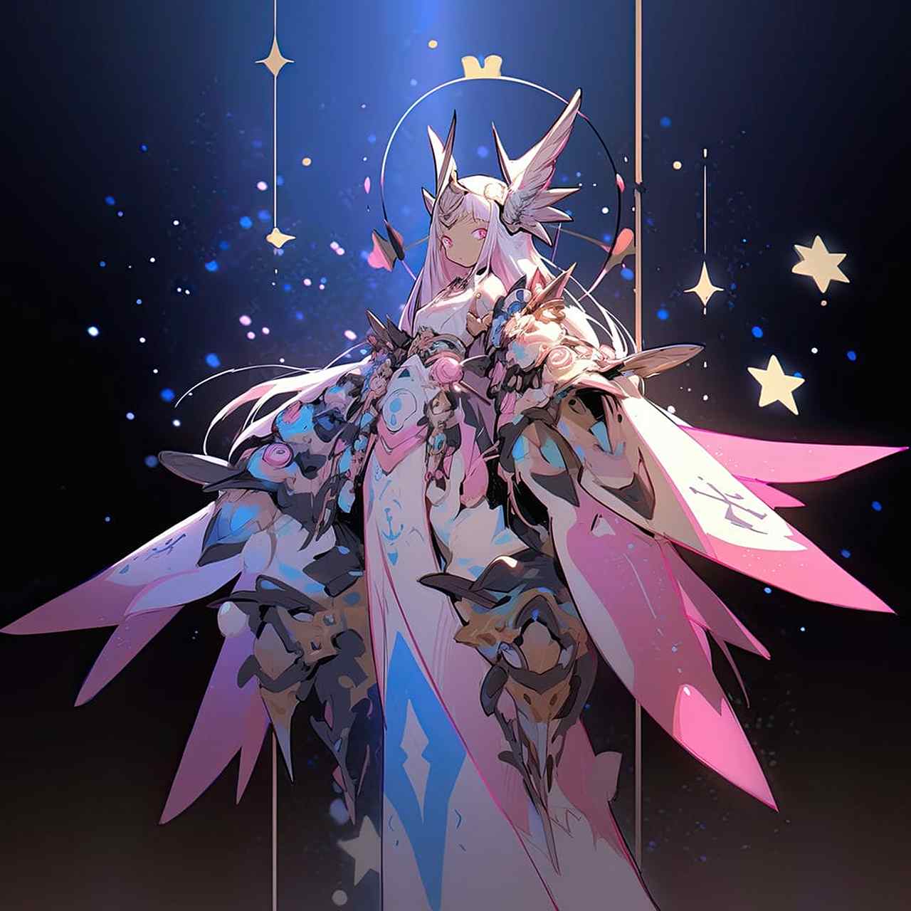 九月动态激励计划# 分享一组好看的卡通人物!