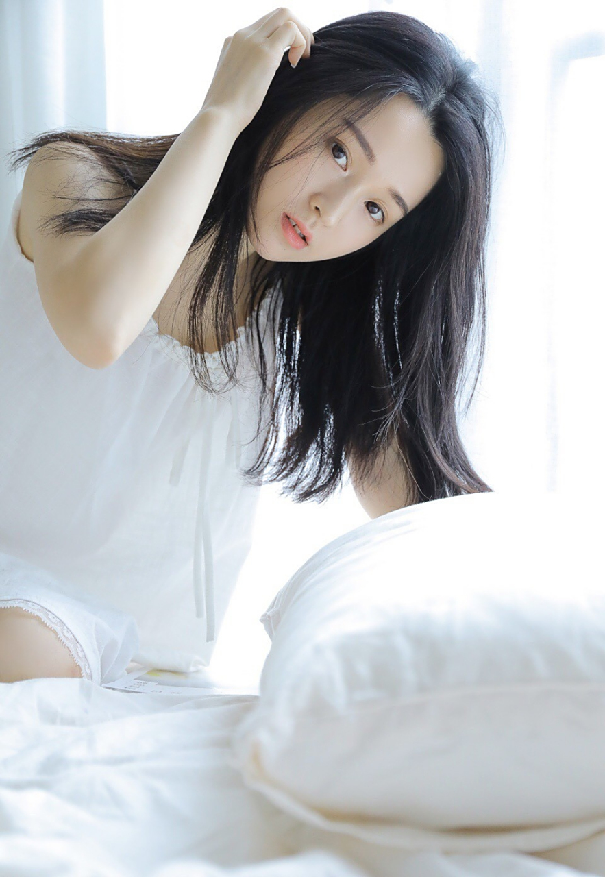 宾馆私拍美女写真