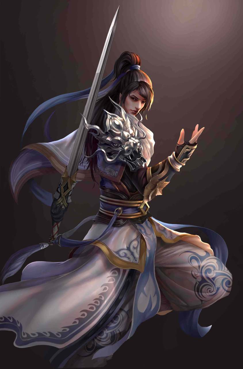 古龙武侠,五大剑神排名  第5名:谢晓峰——谢家剑法  谢晓峰是古龙