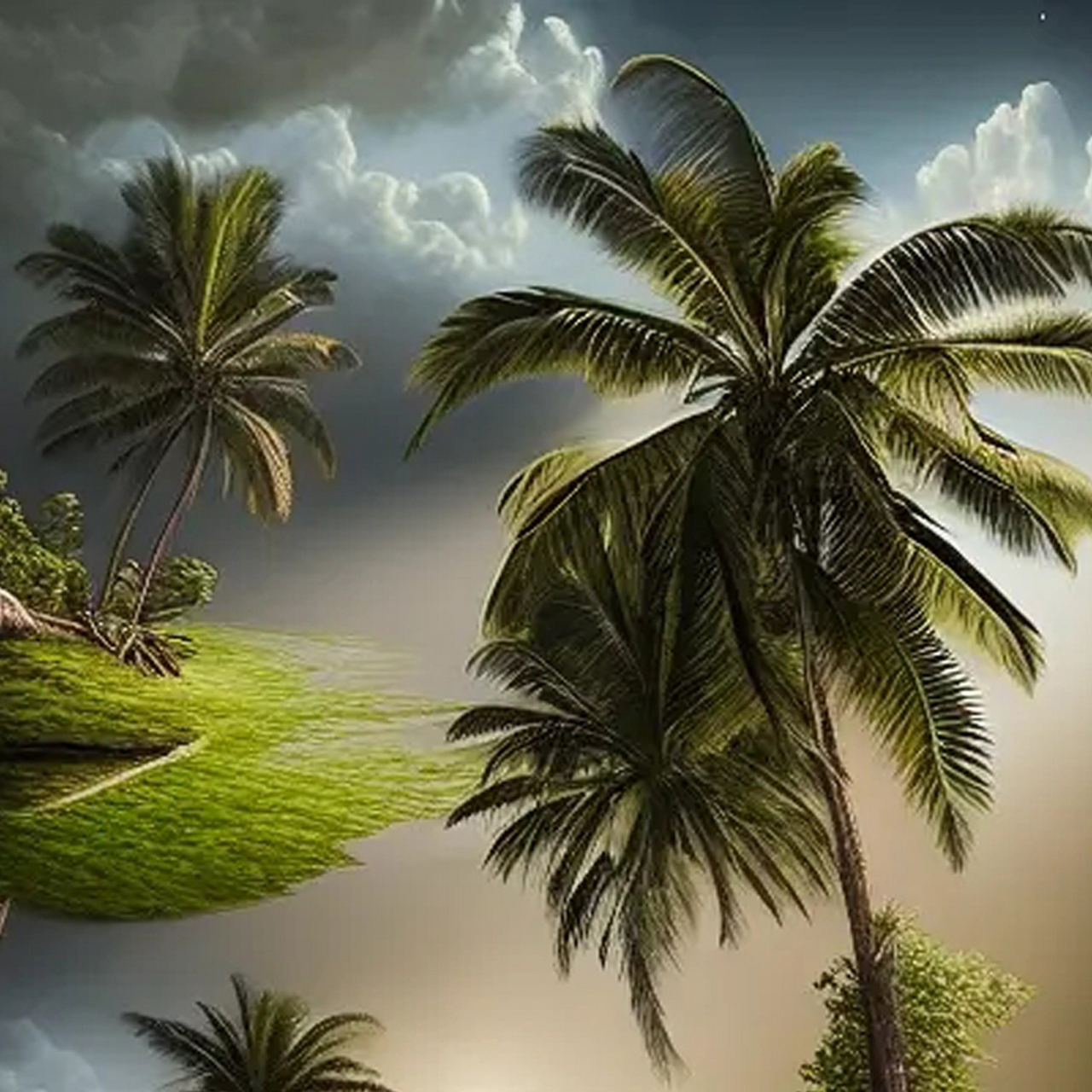 《绿岛小夜曲:让你在优美的旋律中安心入梦》  在忙碌的生活中,我们都