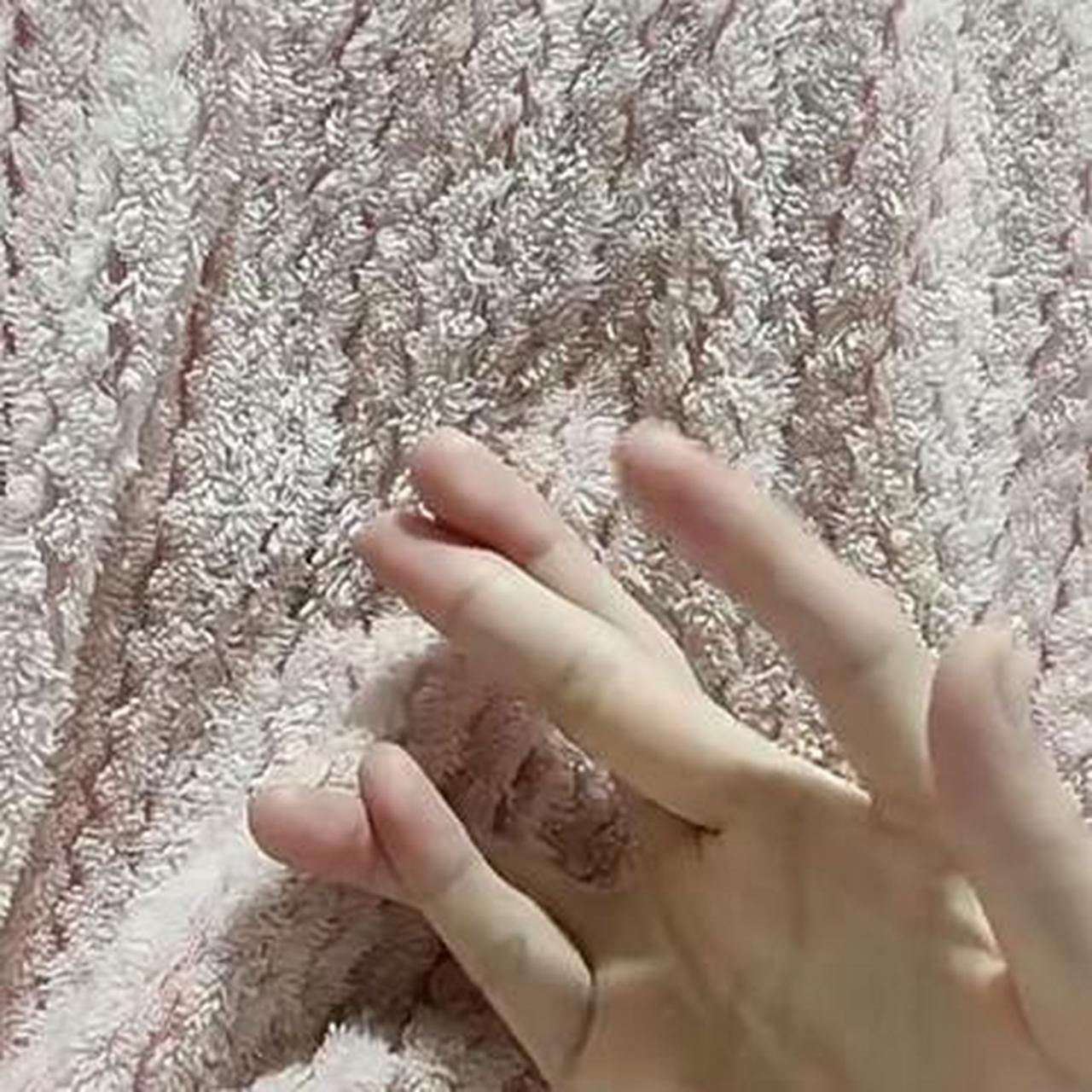 道理我都懂,可是为什么是六个手指头呢?