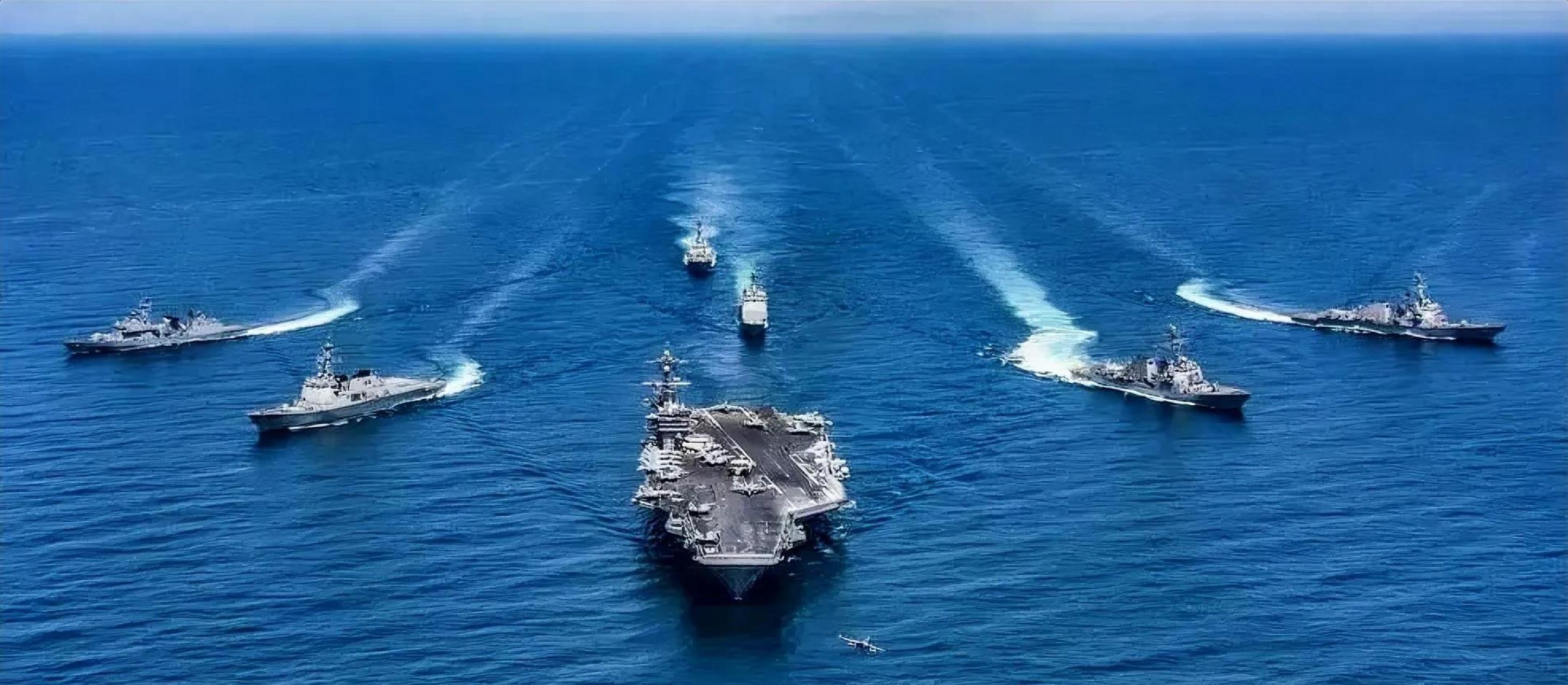 媒体人周刊#解放军结束环台演习后,山东号航母没有回到母港,而是于4