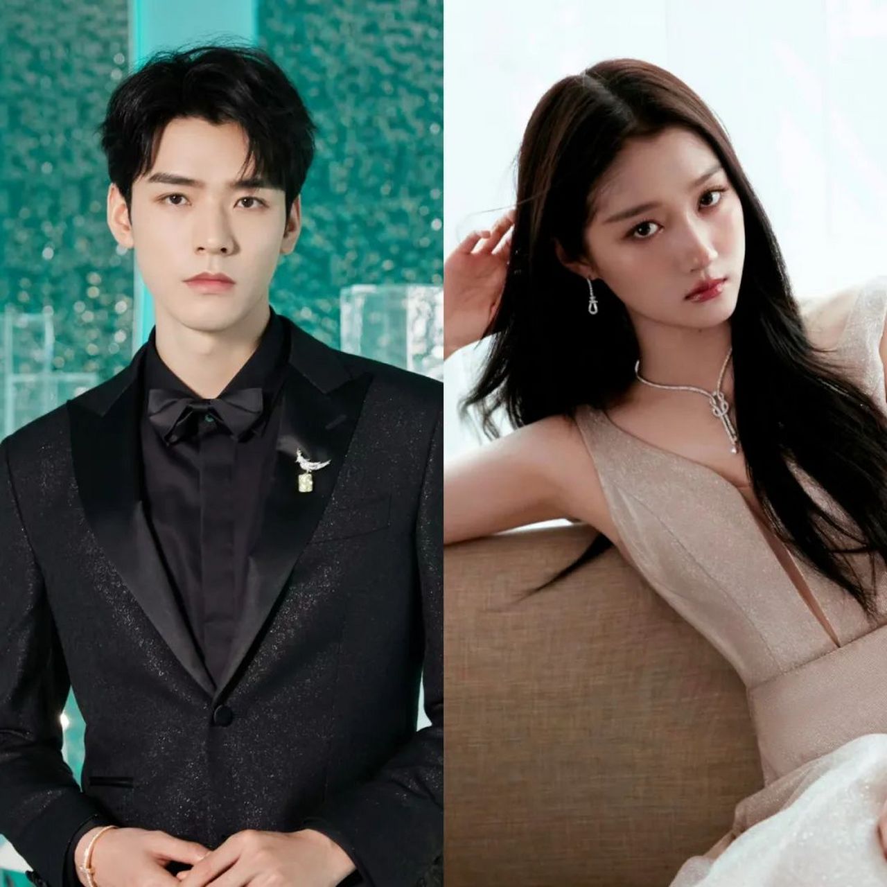 杨洋陈都灵,陈飞宇,贾静雯,宋祖儿,龚俊关晓彤,张杰等八卦!