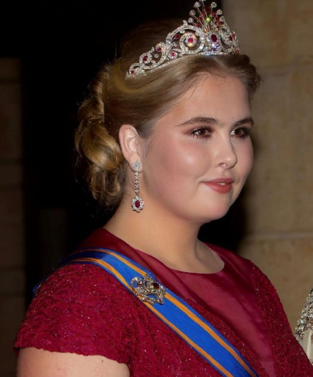 荷兰公主女王储图片