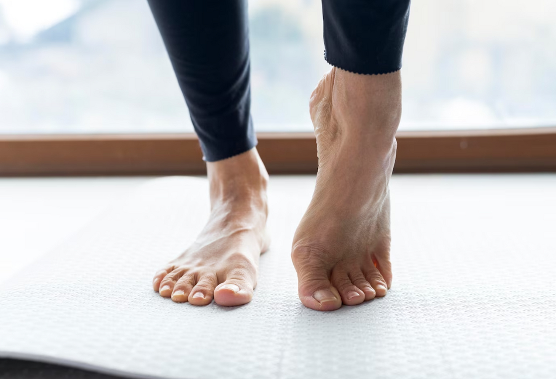 踮脚不止是一种动作,更是一种养生方式!盘点5个常踮脚的好处  1.