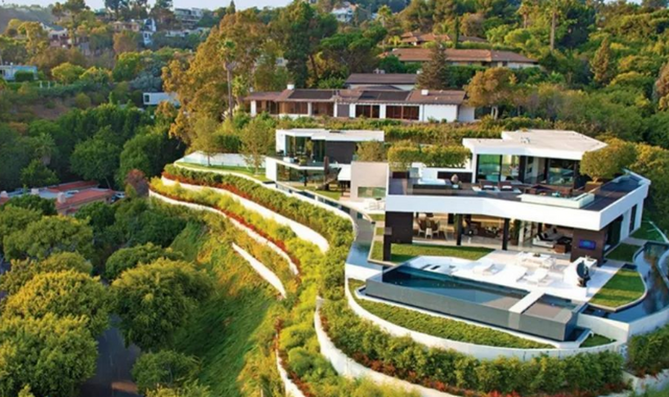 盘点全球顶级豪宅 洛杉矶·比弗利山庄(beverly hills) 比弗利山庄