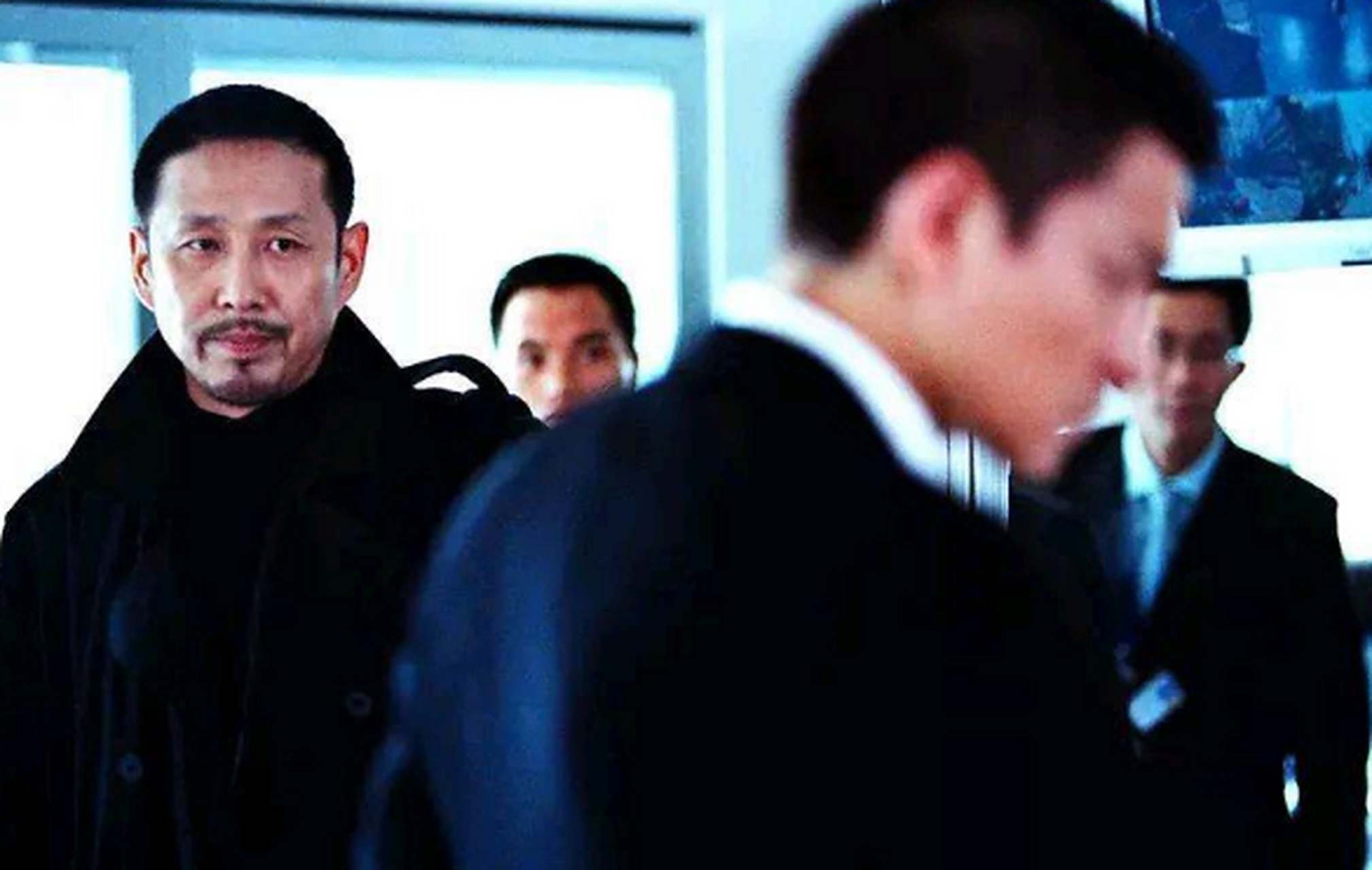 《无间道3》在内地取得3000万票房,陈道明却痛批刘伟强:"以后不要再找