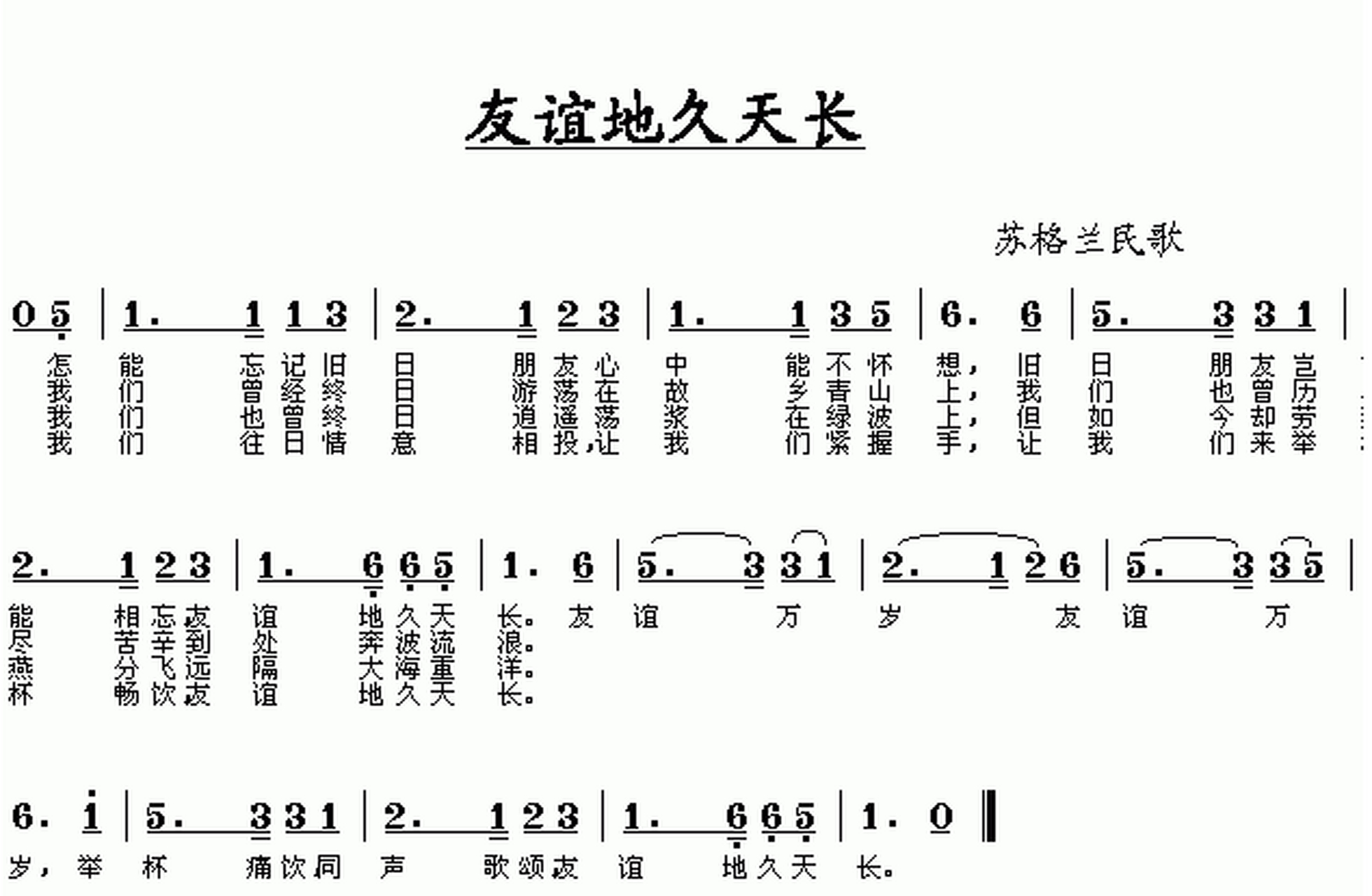 葫芦丝简谱可以新手简单好学的两首经典音乐, 《往事难忘》技巧:绽镲