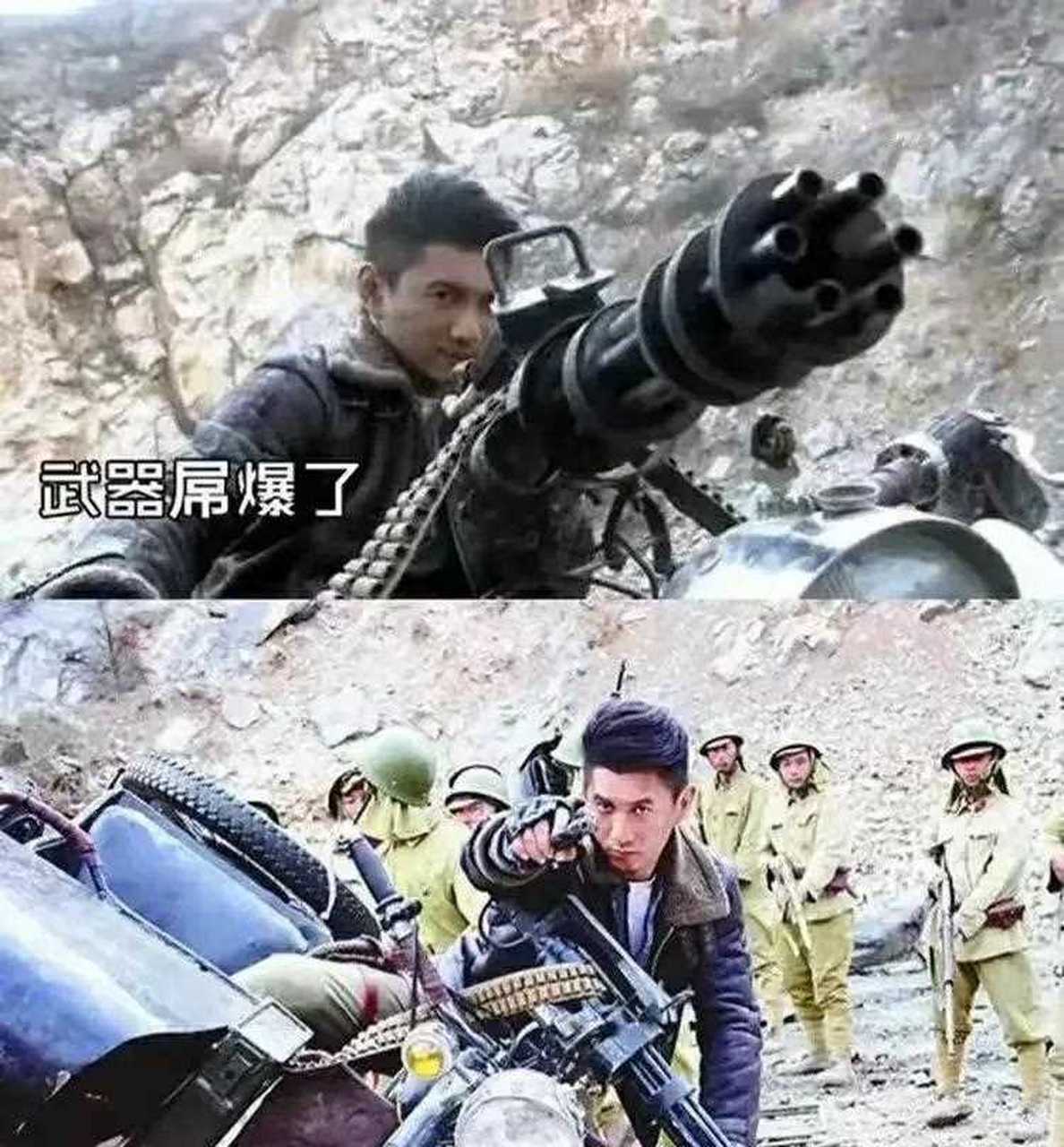 在许多人吐槽抗日神剧的同时,也有人支持抗日神剧,认为神剧看了后痛快