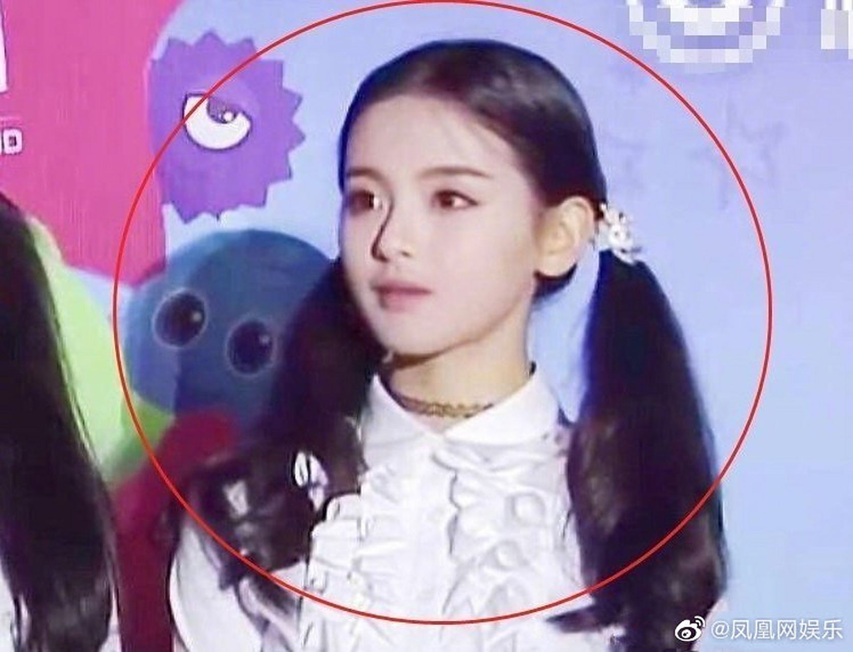 杨超越出道前旧照:她的长相真的好优越啊!