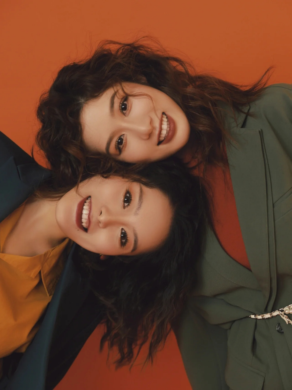 八零年代春日港风老姐妹