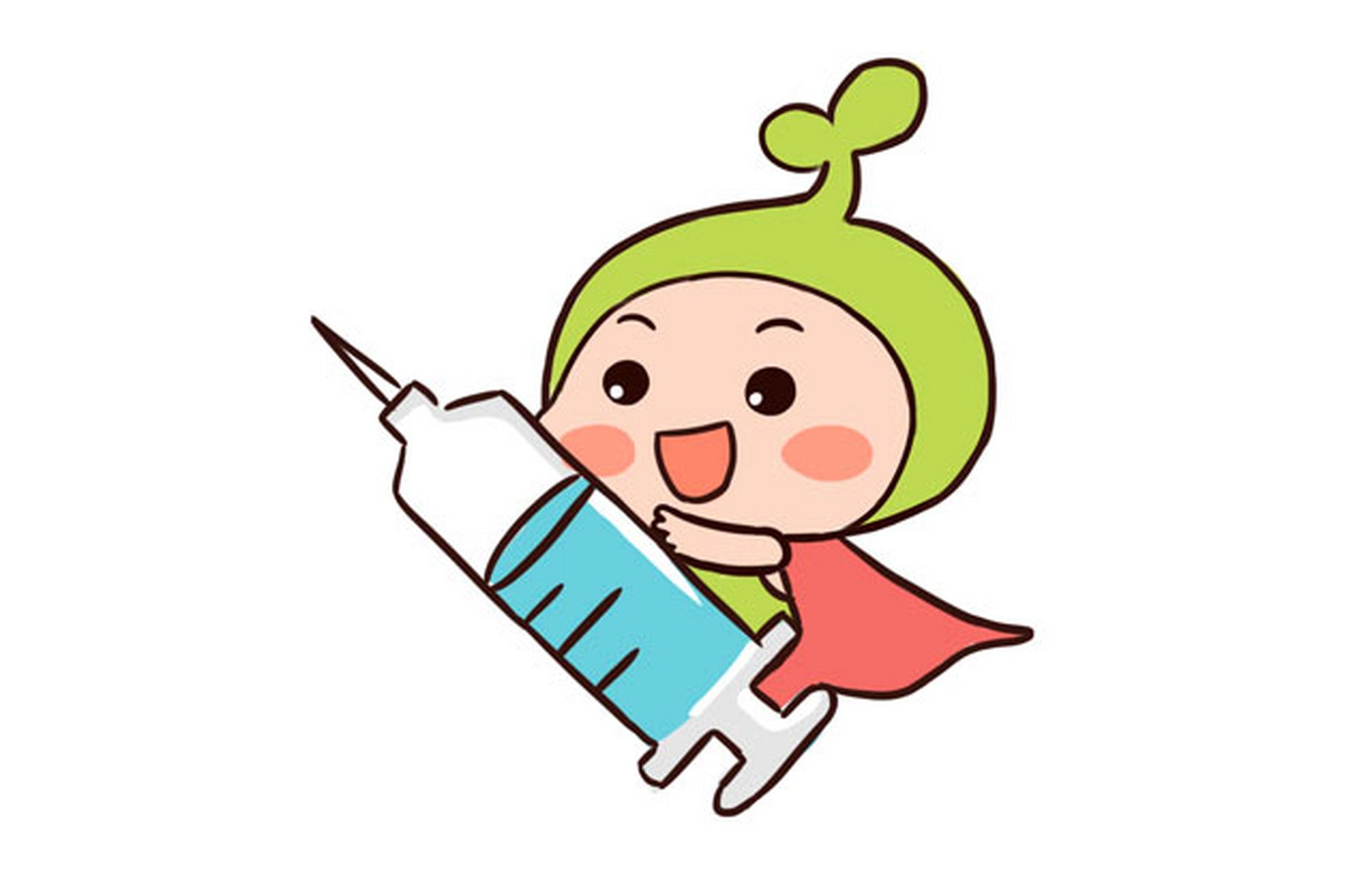 【健康科普】小小疫苗,守护孩子健康一生         接种疫苗,是预防