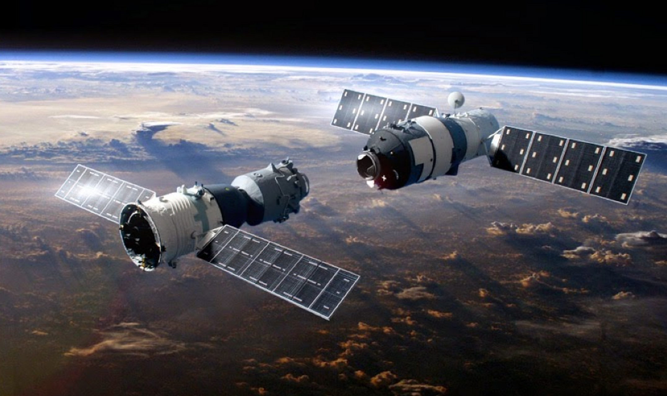 欧洲航天局公开宣布:不再向中国空间站派宇航员.