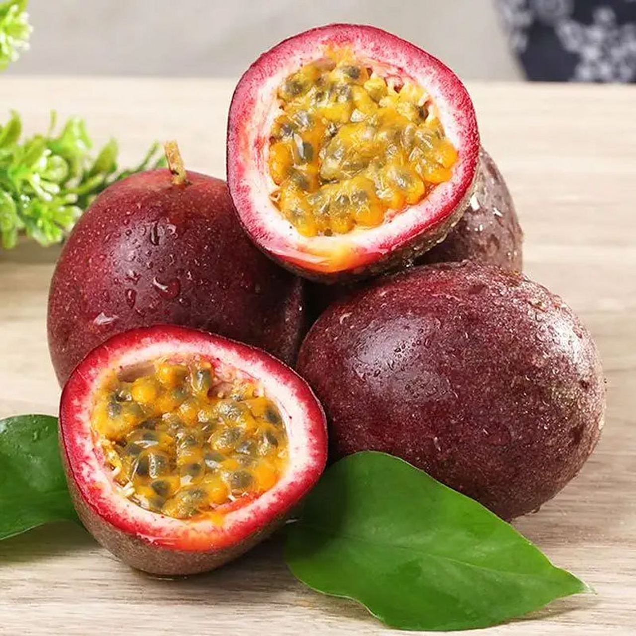 百香果油消炎止痛,消除疲劳,护肤养颜等功效.