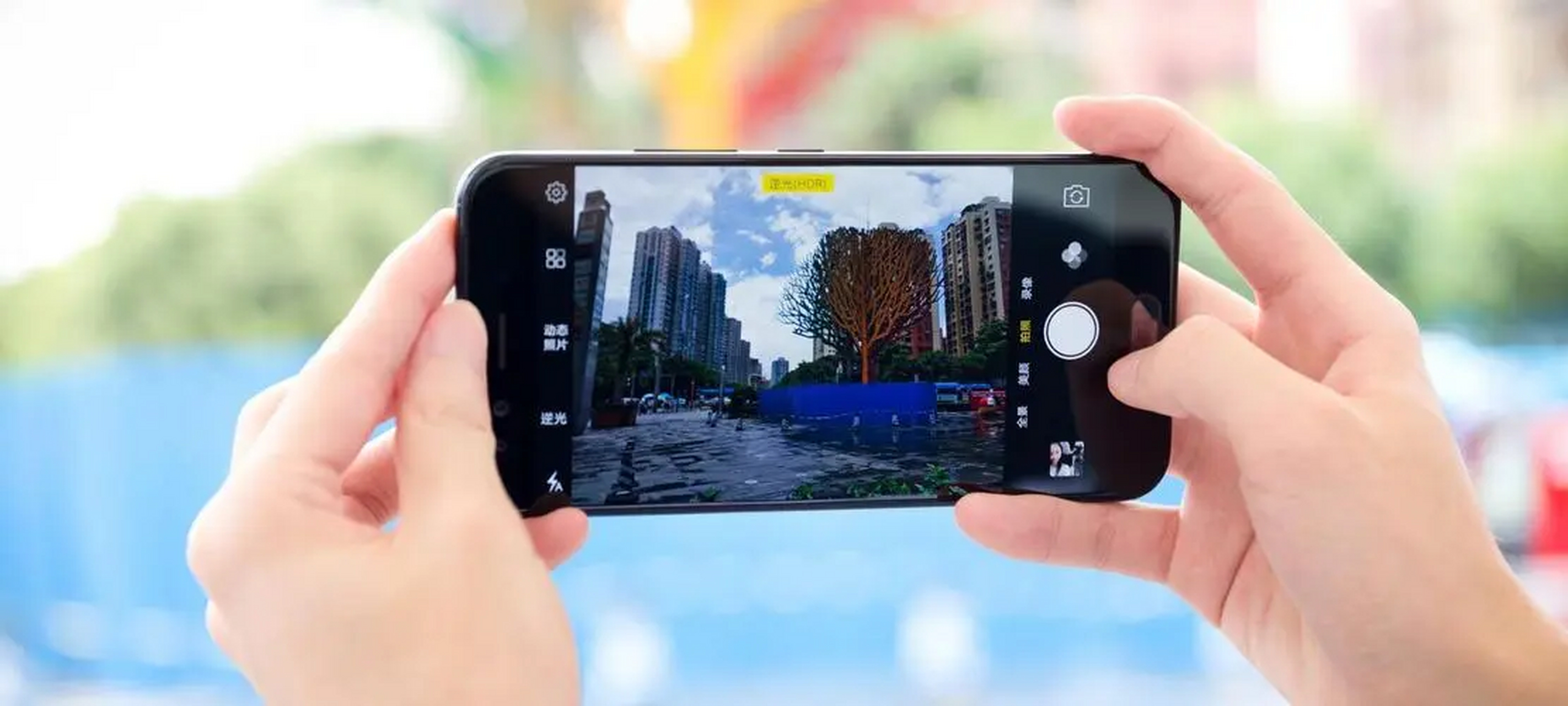 很多人会把手机拍照的快门声设置成静音,这样的话拍照也不会影响到