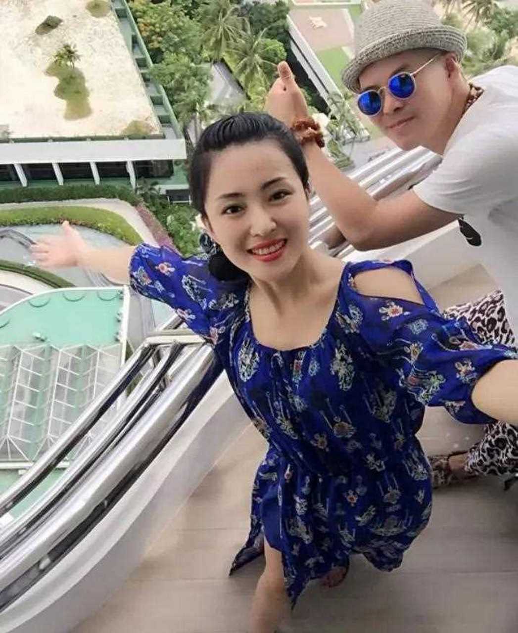 王小虎老婆个人资料图片