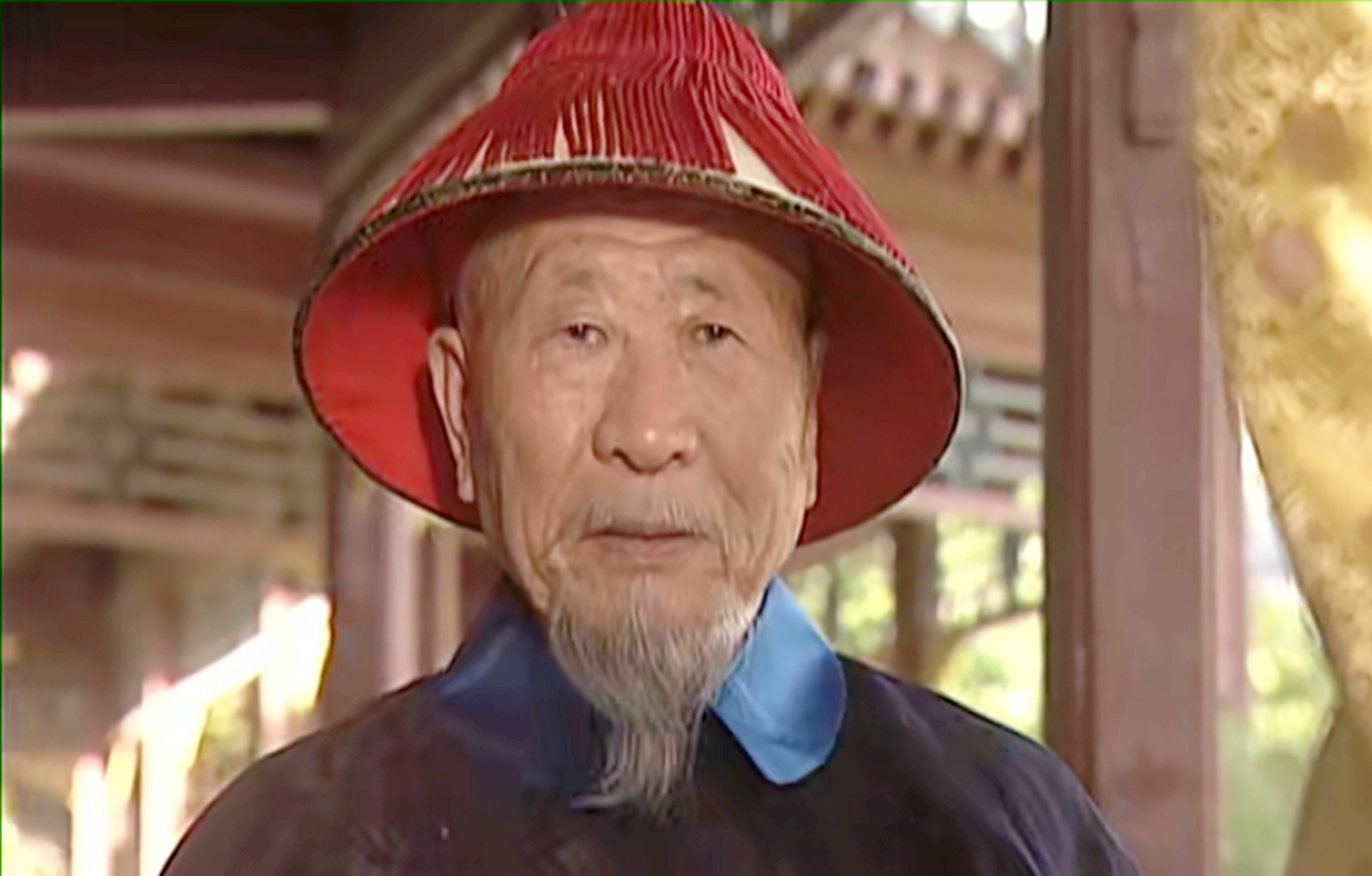 1667年,济世成了康熙的老师.