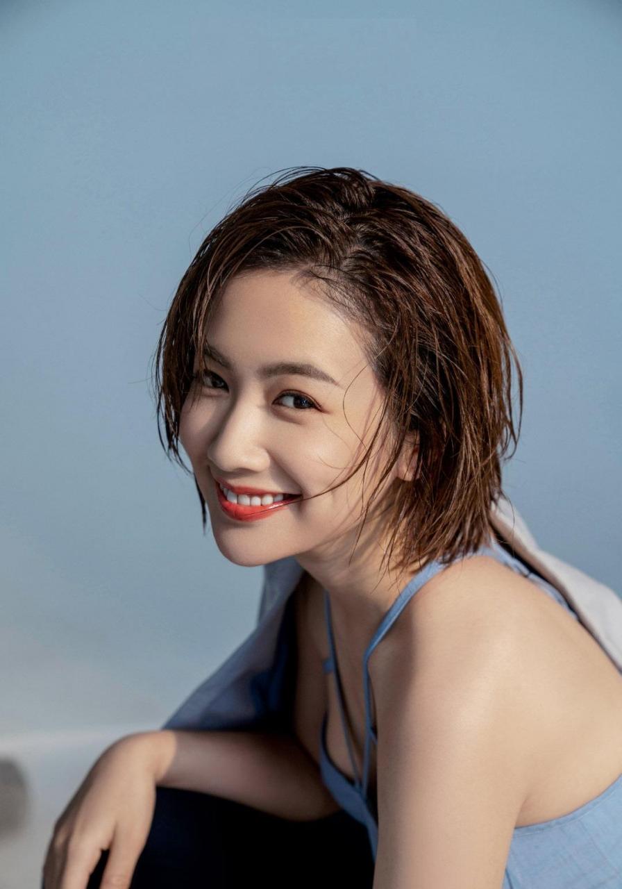 90后山东女星李春媛,清纯甜美 90后山东女星李春媛,清纯甜美