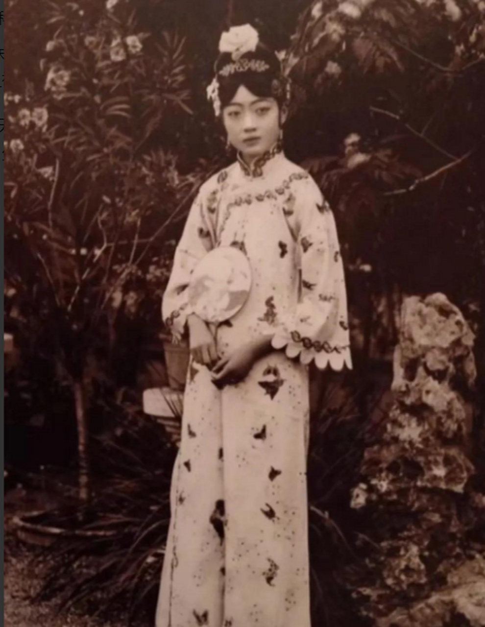 被门当户对耽误的姻缘 晚清第一美女王敏彤为什么会成为大龄剩女?