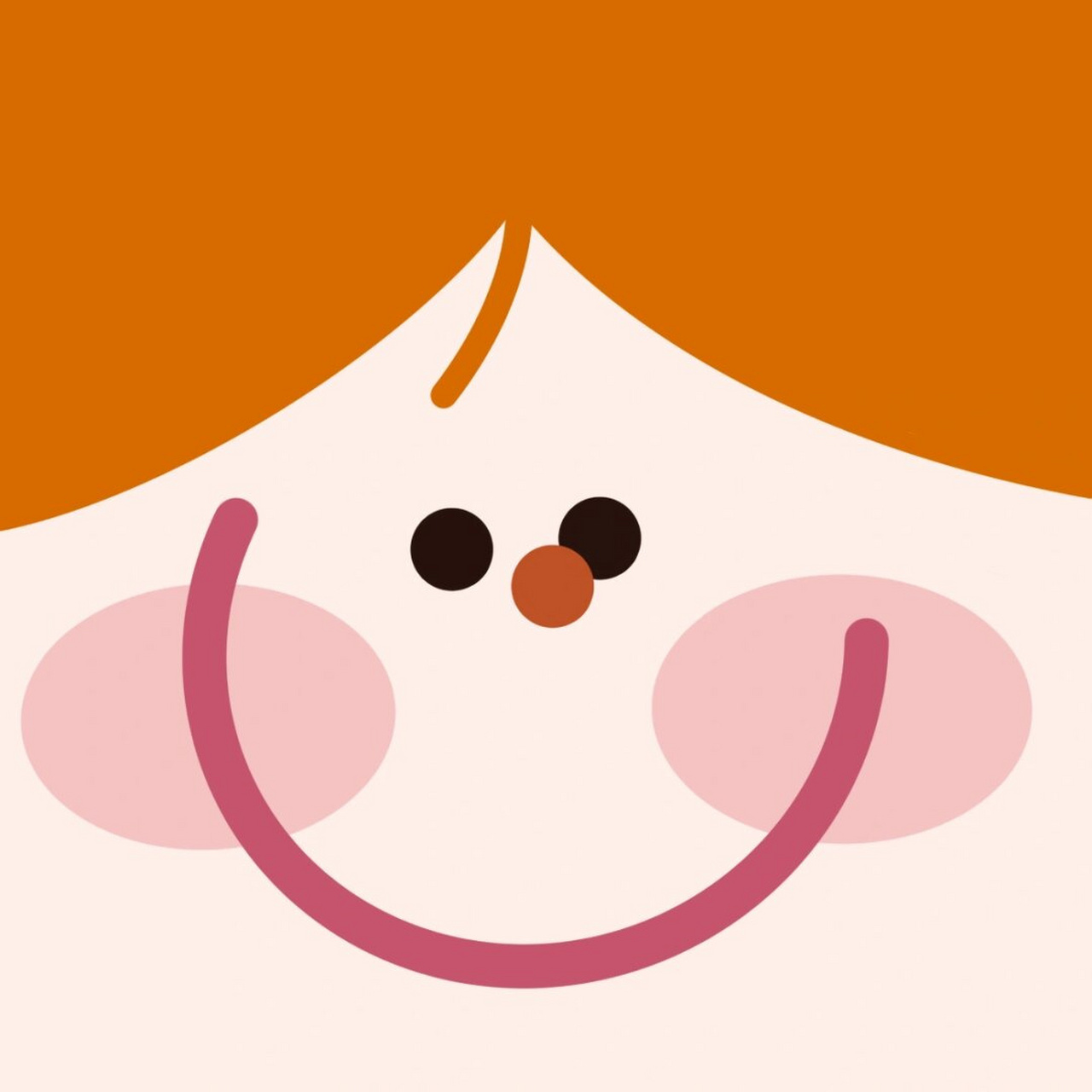 可可爱爱的方块  一组可爱至极的方块头像来啦!