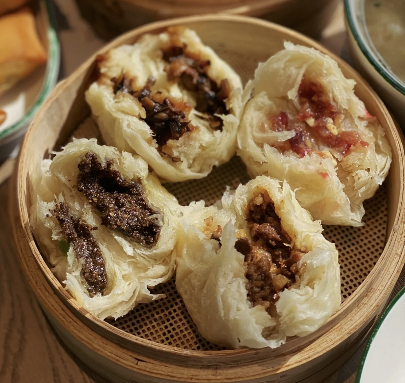 云南味|云南破酥包:糖腿,胡麻融化口中的惊喜 云南