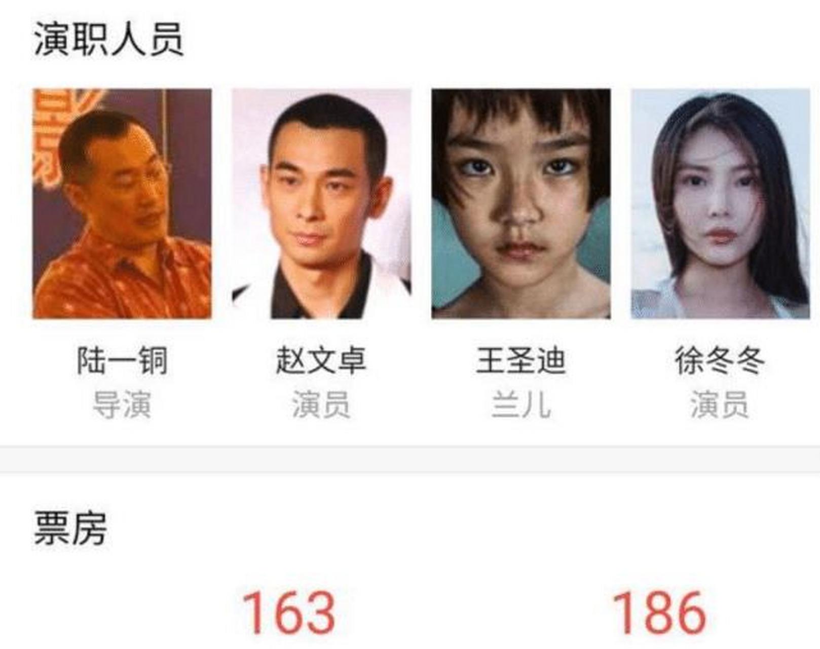 赵文卓怎么了?新片仅186万票房,上映8天被下架,网友:烂片之王