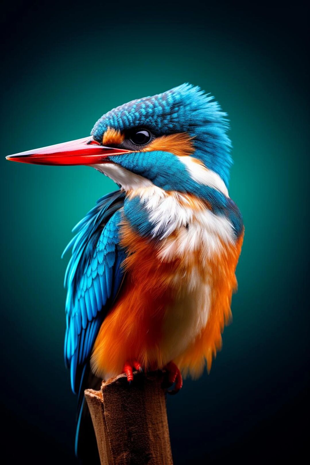 翠鸟(学名:alcedinidae)是一种小型鸟类,属于佛法僧目