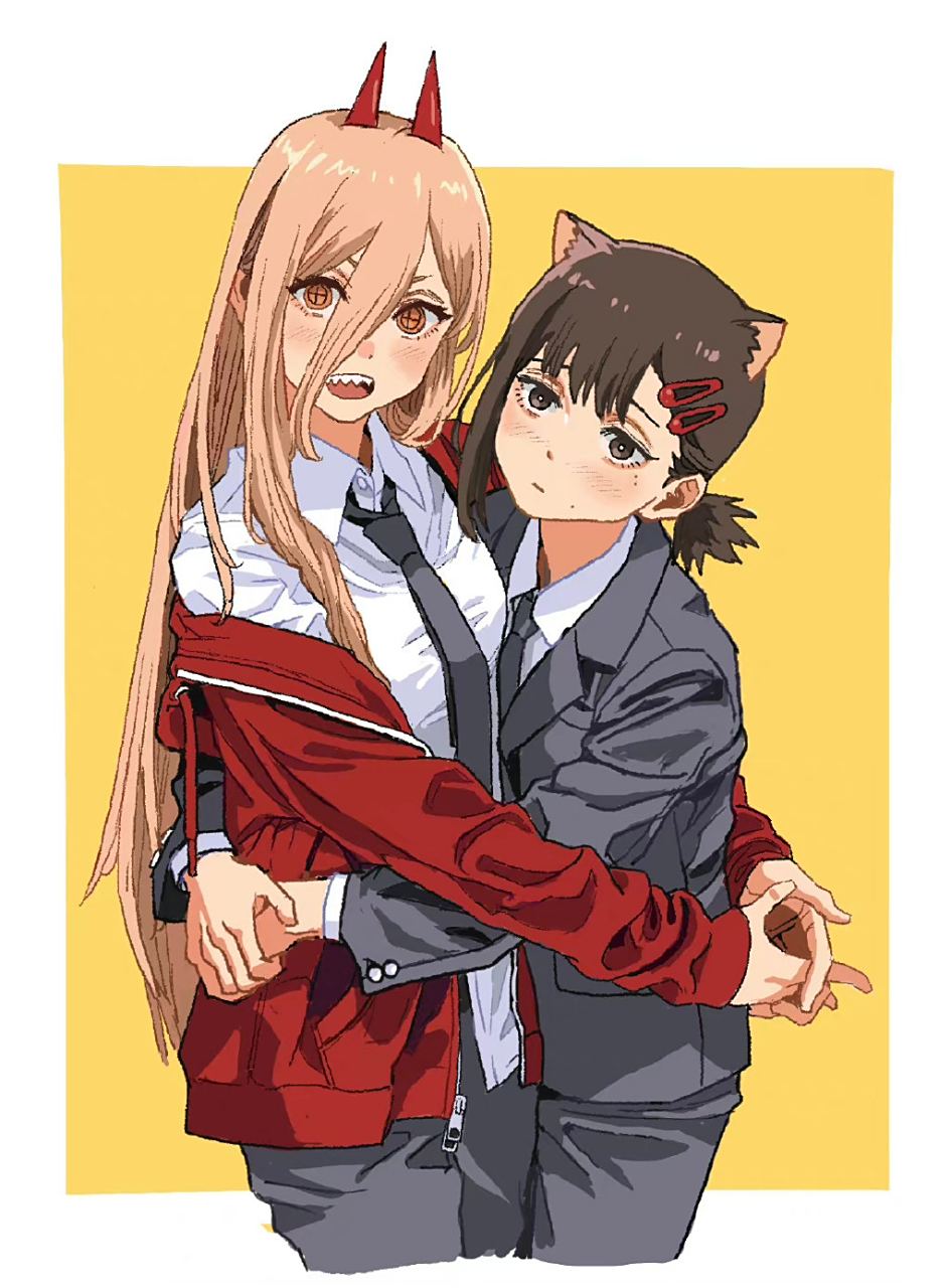 《电锯人》tv动画定档,将于 2022年10月11日放送!