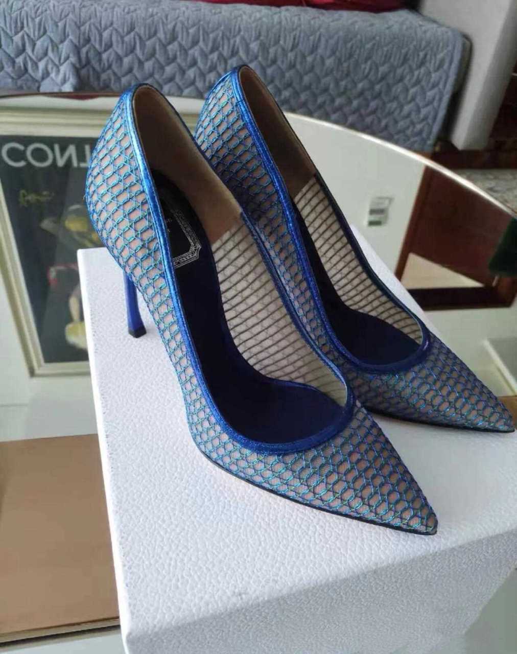 dior尖头高跟鞋,高级温柔又不失甜美[嘘]