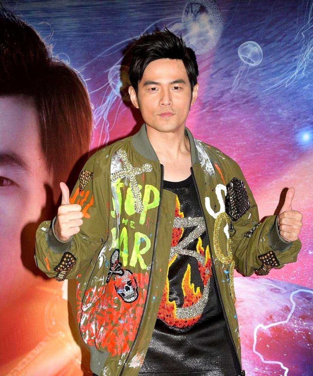 梁静茹的鼓励让周杰伦敢自称为华语乐坛的"第一名".