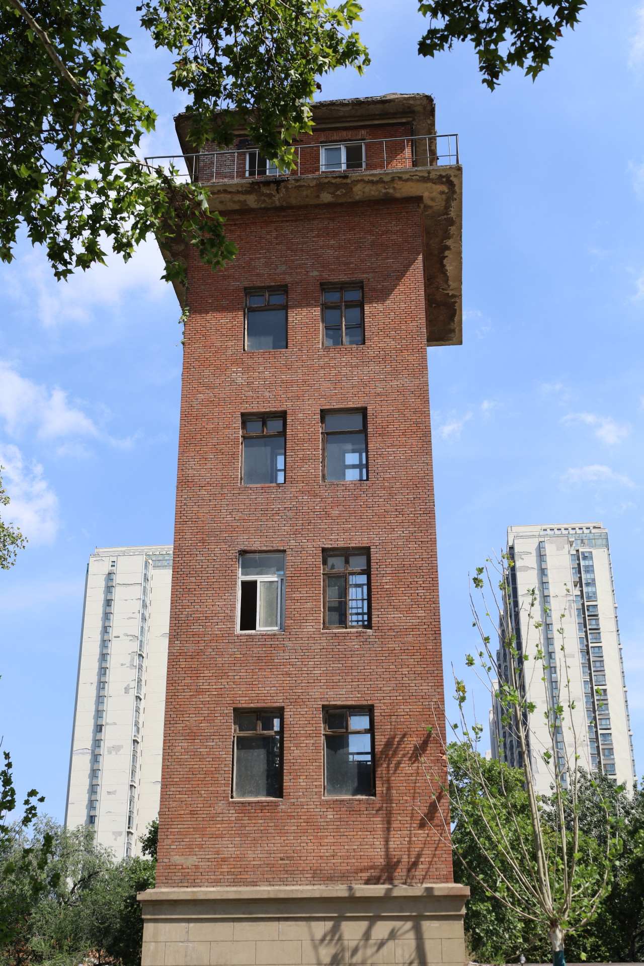 二砂文化创意园:郑州版"798"带你回到爷爷奶奶火红的年代  郑州二砂厂