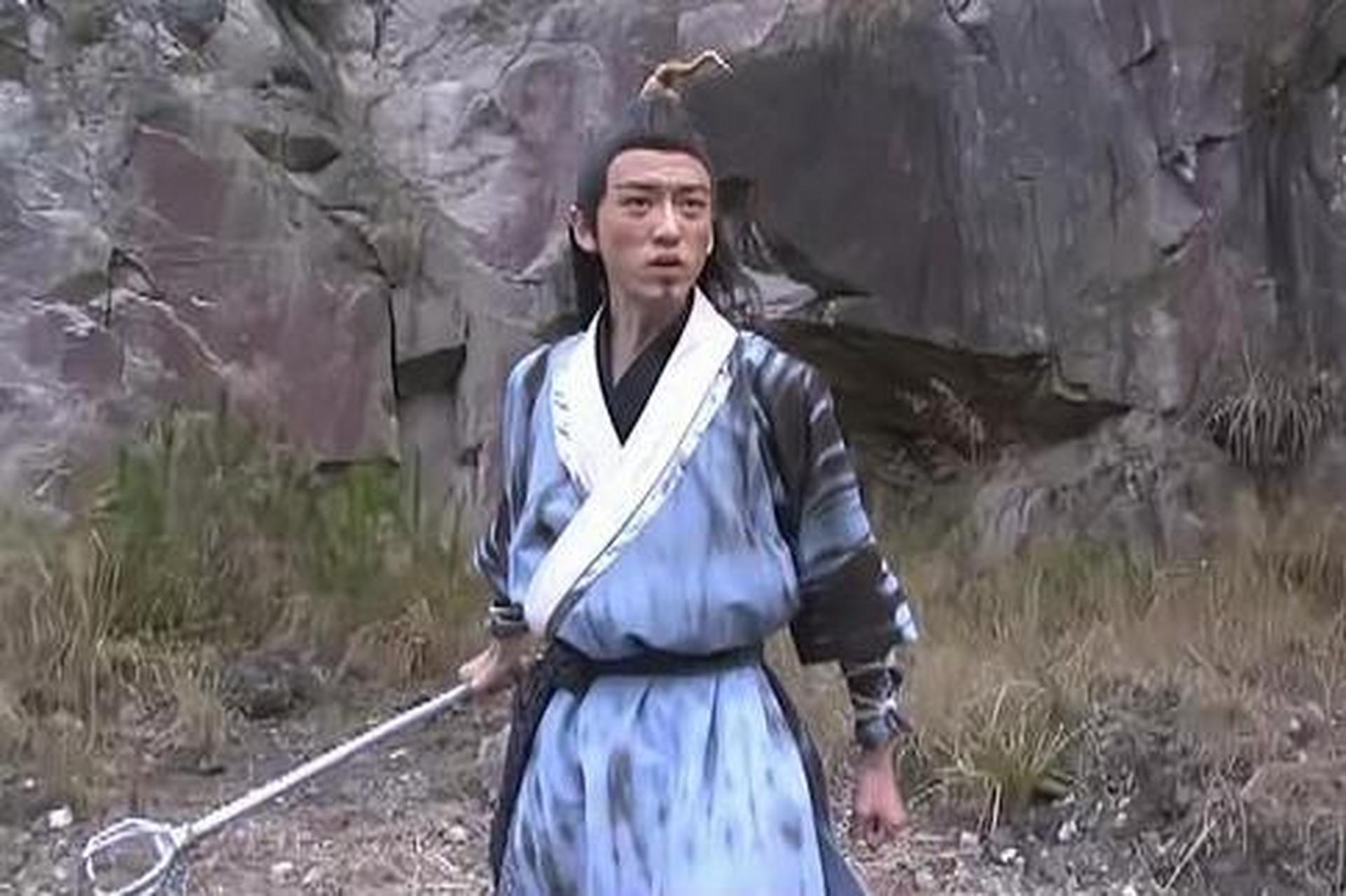 金庸的《天龙八部》里大家一定知道有个人的名字叫云中鹤,是四大恶人