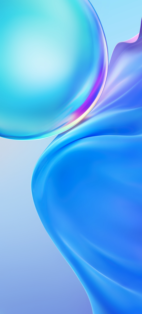 【每日壁纸】厂牌系列: vivo y77.