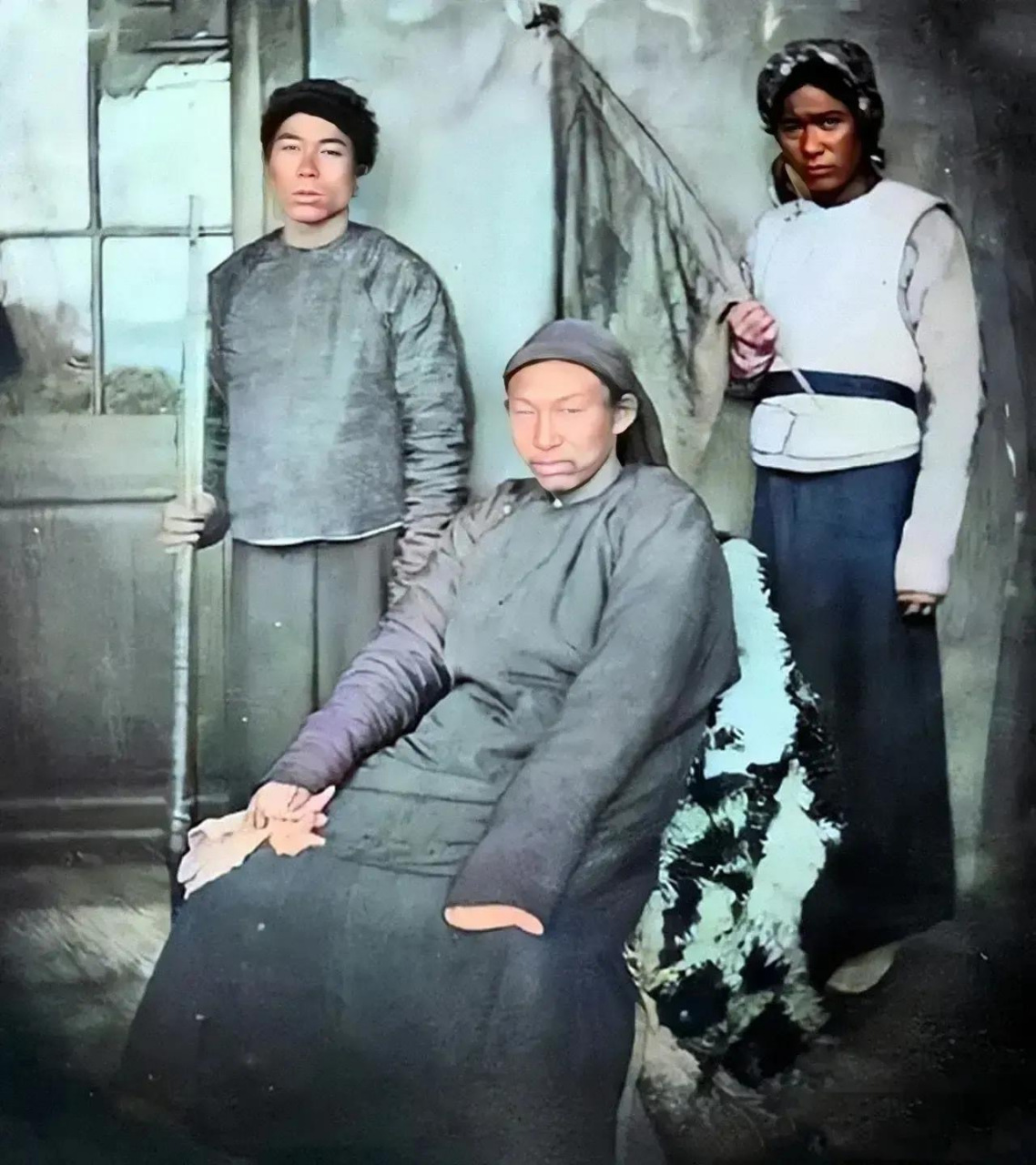 1862年,黄呈忠率领太平军攻占宁波,击杀"洋枪队"